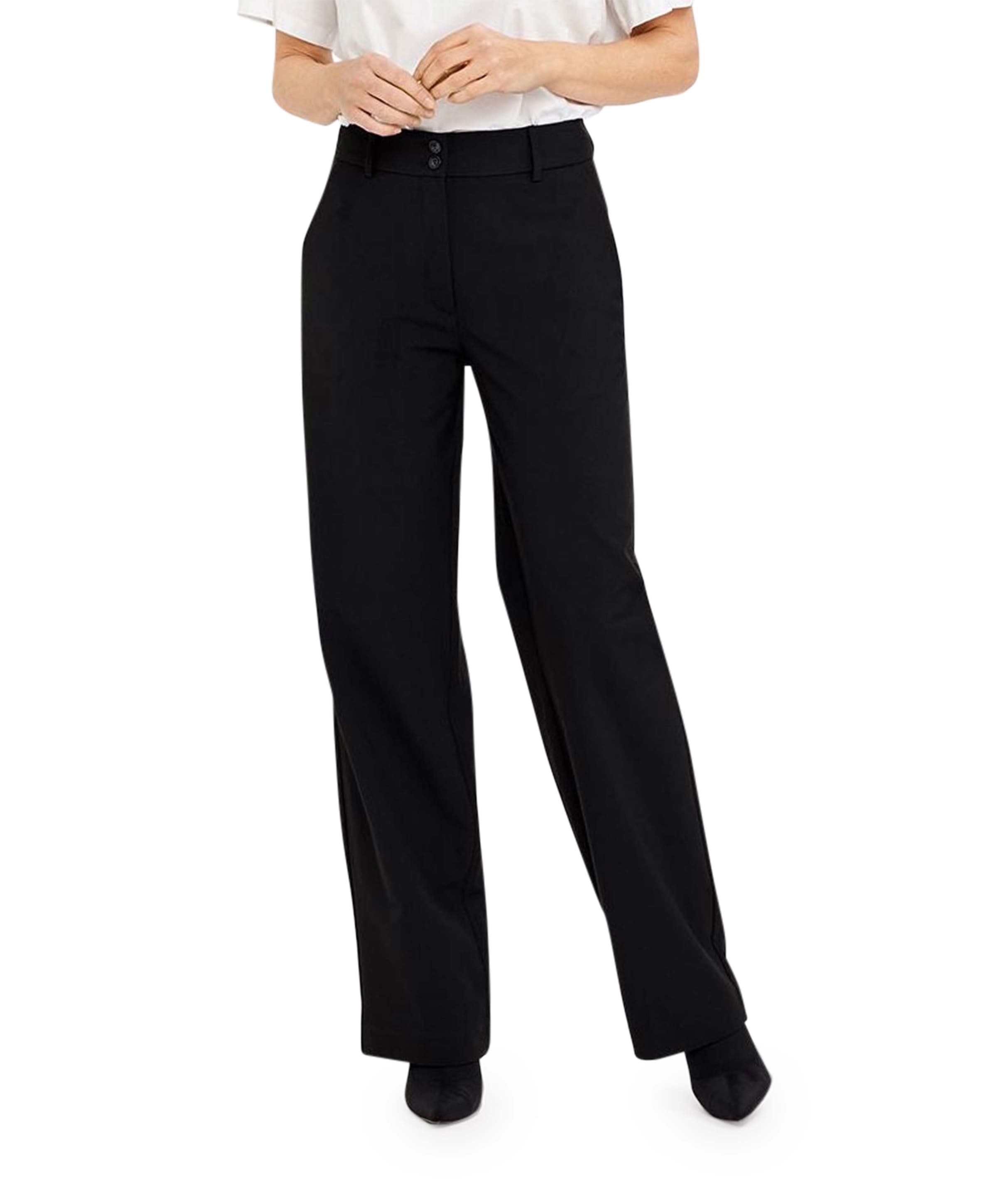 SOPHIAFV 285 BLACK dames broek zwart