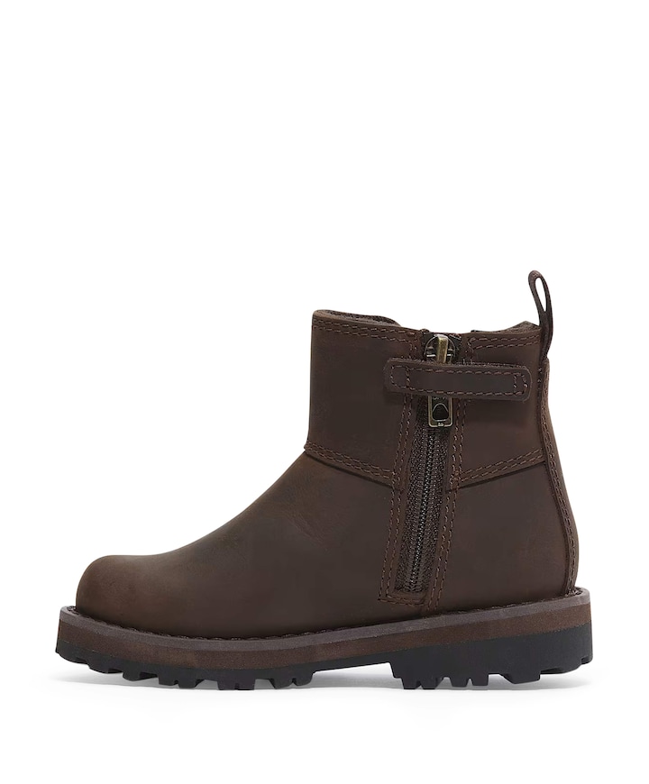 Courma Kid MID CHELSEA BOOT jongens laarzen bruin