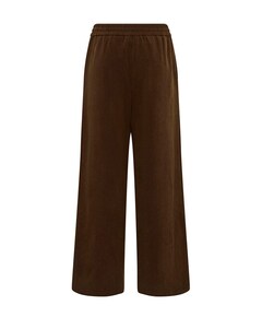 MWDora Wide dames broek bruin