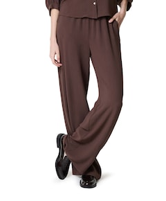 JULIE dames broek bruin