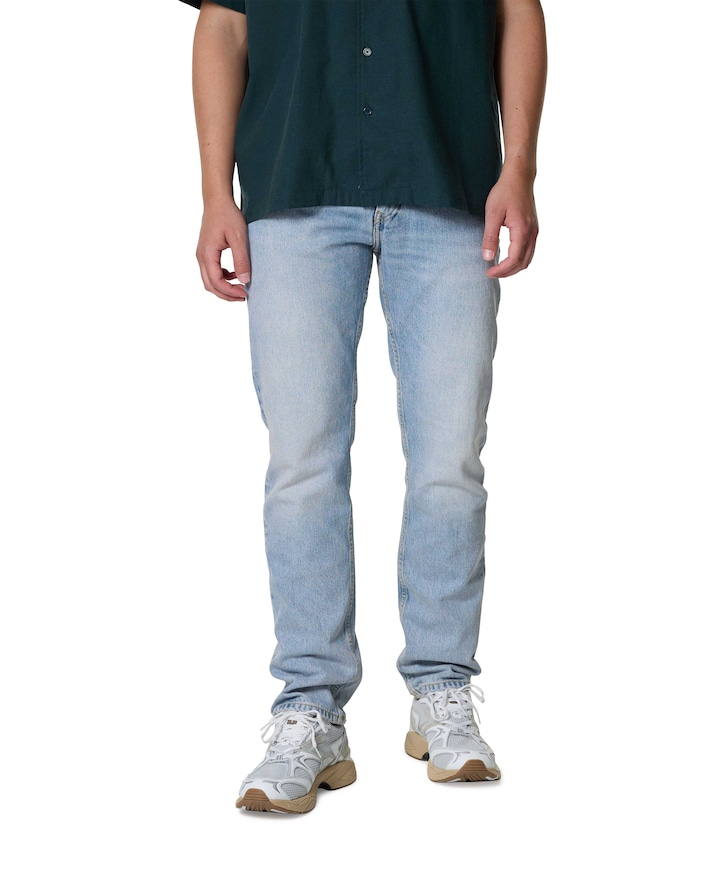 Archer  heren jeans blauw