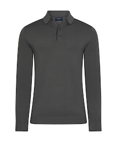 Heren polo groen