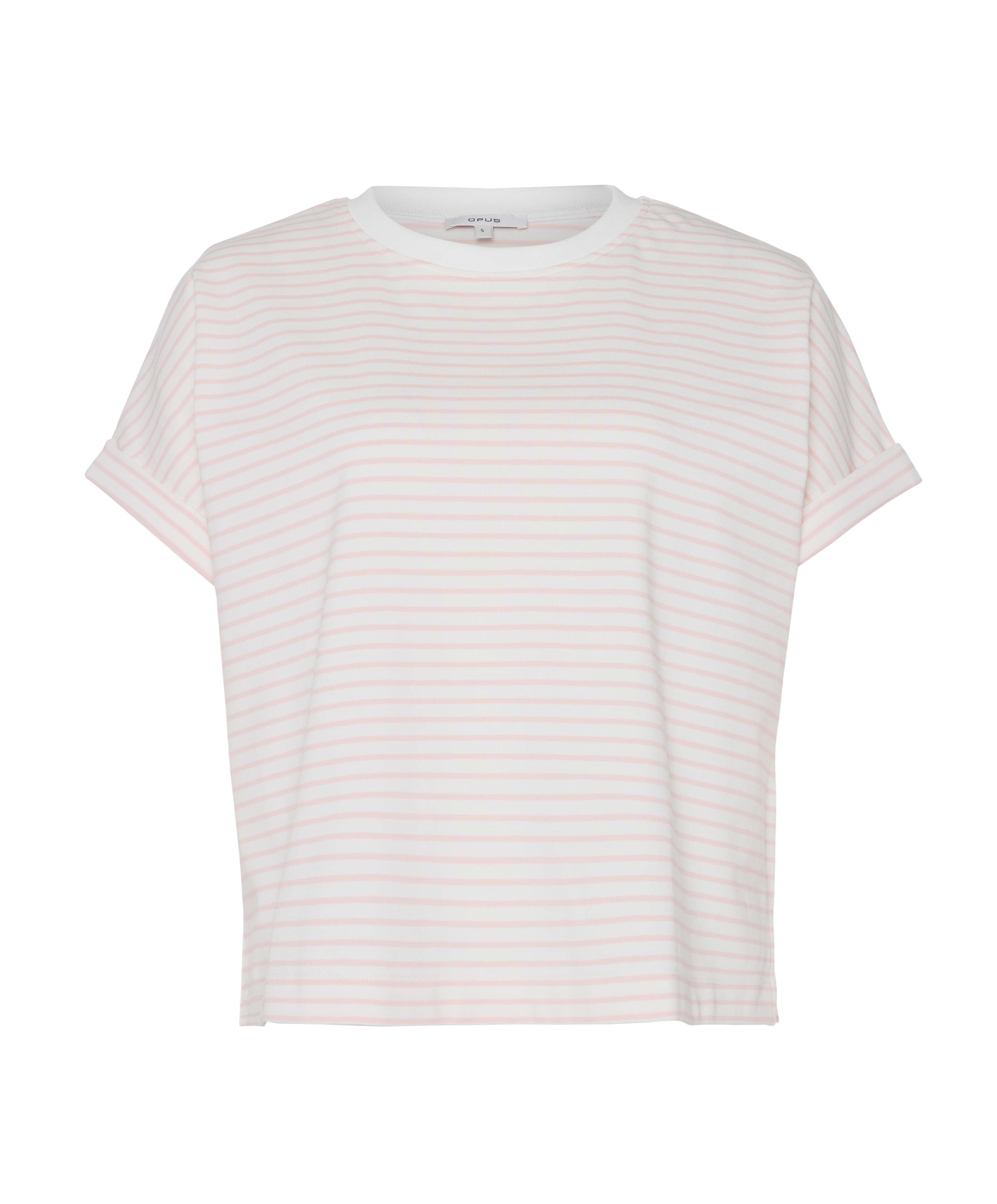 Dames T-shirt roze