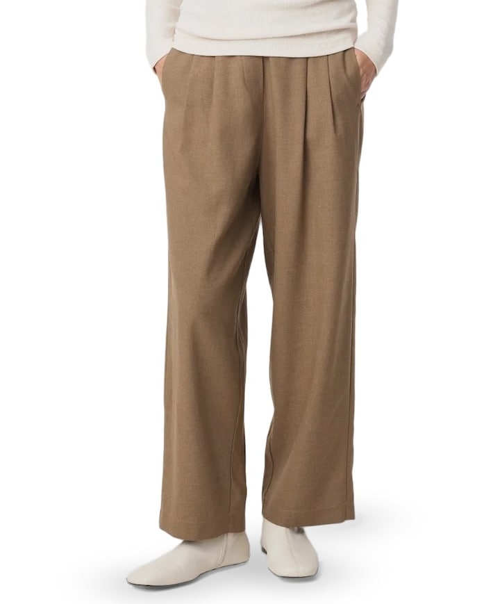 Ross dames broek beige
