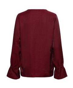 Blouse bordeaux
