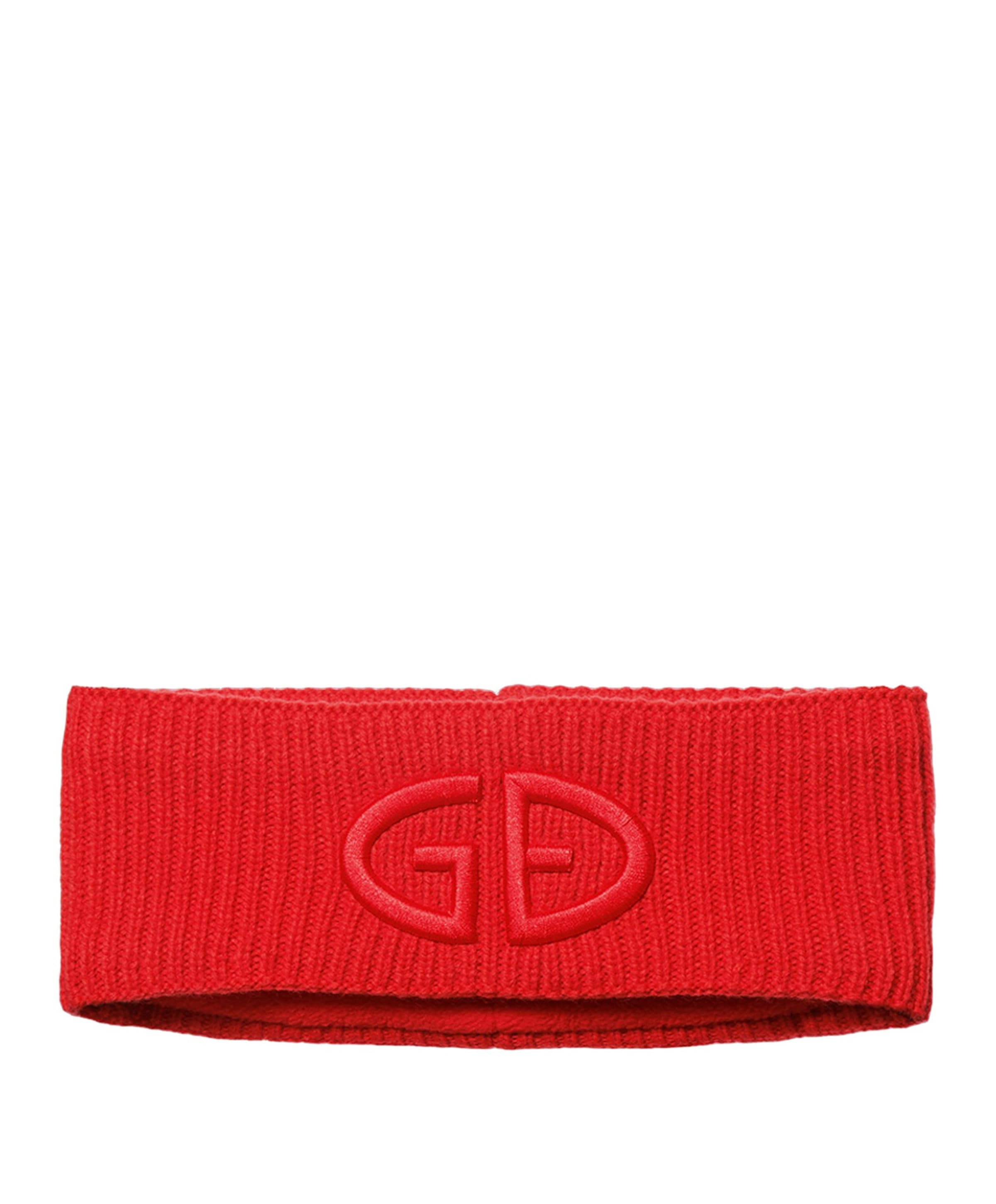 Hoofdband rood