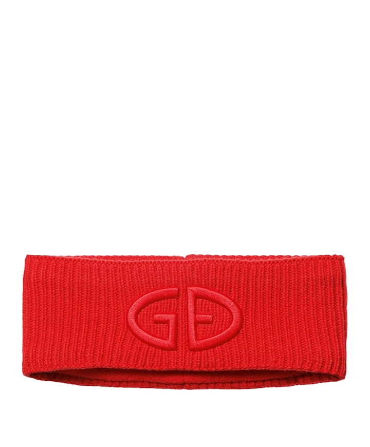 Hoofdband rood