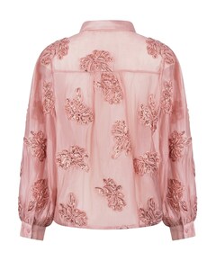 Dames blouse roze