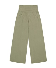 Dames pyjamabroek groen