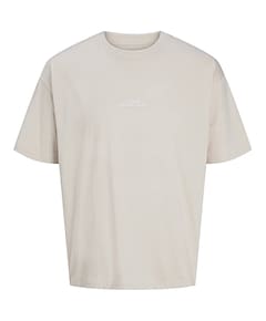 Jongens T-shirt ecru