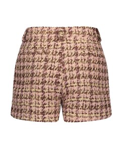Febe short meisjes korte broek roze