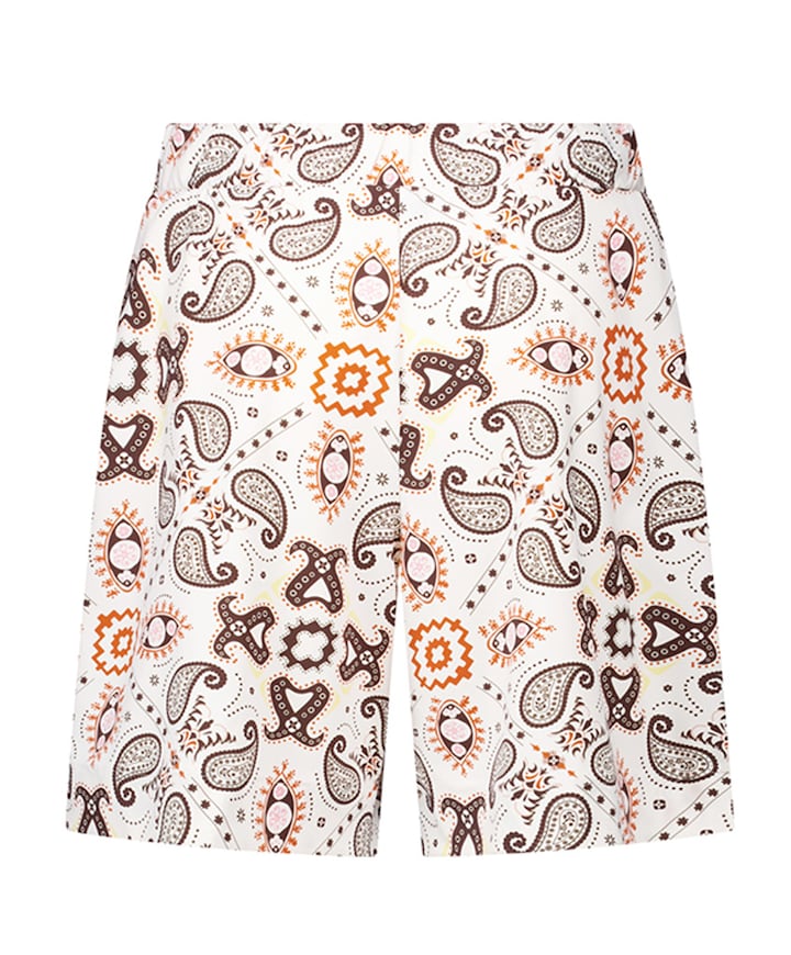 Grayden dames korte broek ecru