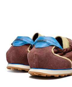 BRIDGE  dames sneakers bruin