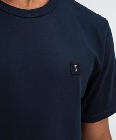 Heren T-shirt blauw