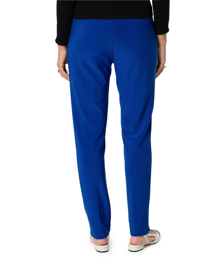 LDS broek blauw