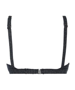 Dames bikinitop zwart