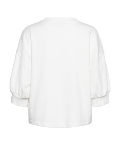 Dames sweater ecru