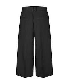 Sella Cropped dames culotte zwart