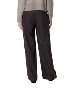 Luisa Wide Leg pantalon bruin