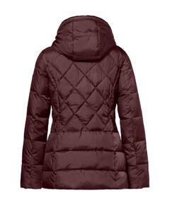 Dames jas bordeaux