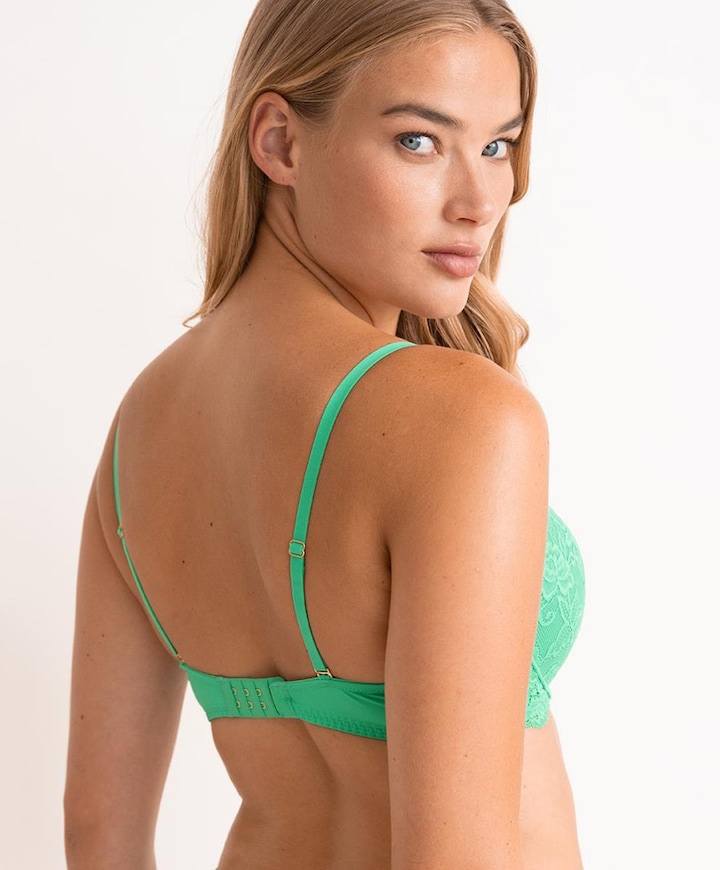 Dames bh groen