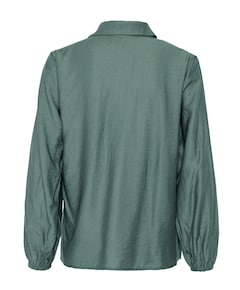Dames blouse groen