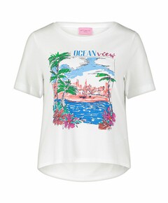 T-shirt wit