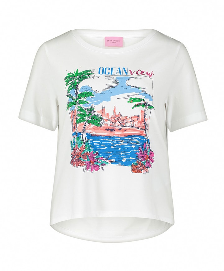 T-shirt wit