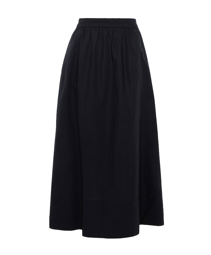 Dames rok zwart