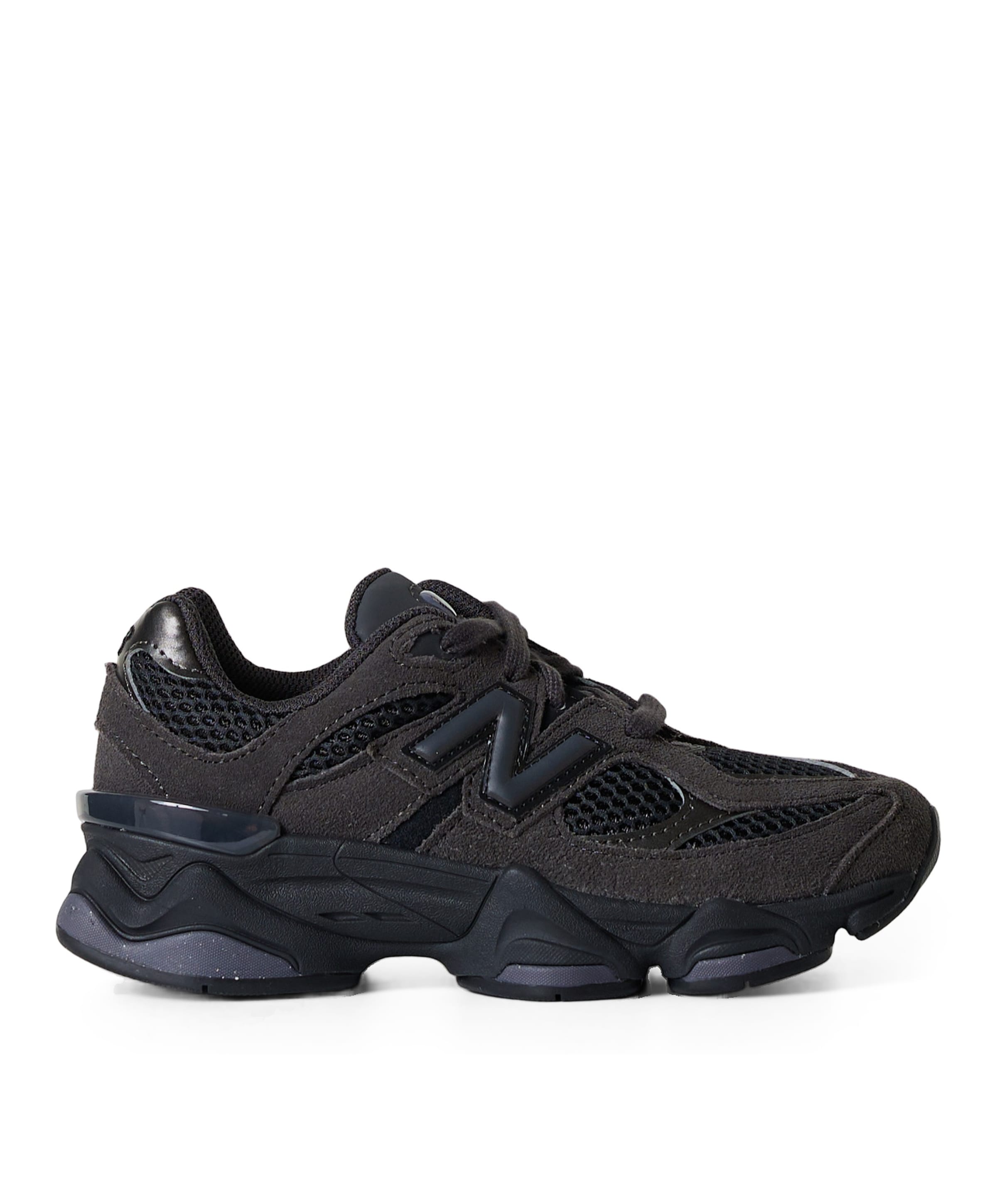 9060 jongens sneakers zwart