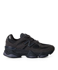 9060 jongens sneakers zwart