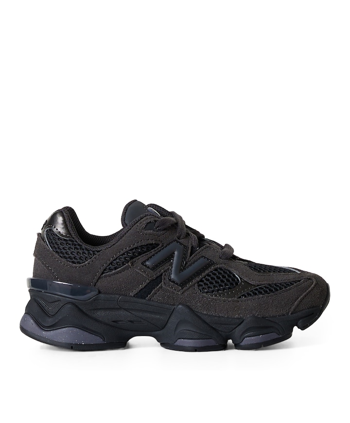 9060 jongens sneakers zwart