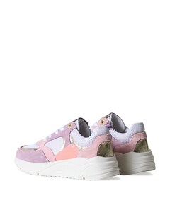 meisjes sneakers paars