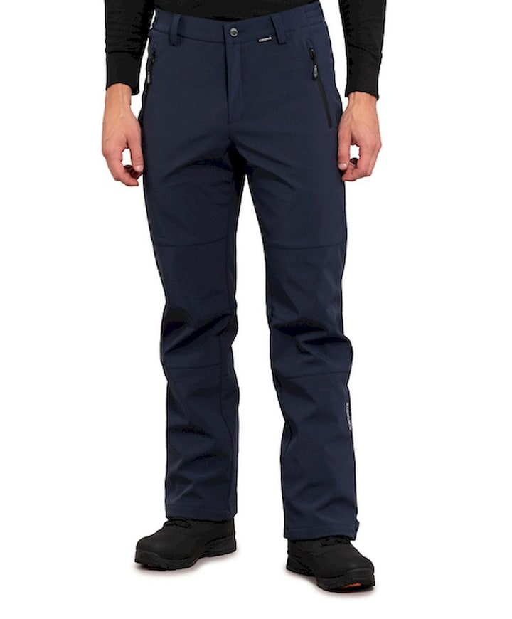 Frankfurt heren skibroek blauw