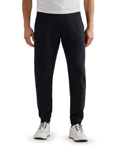 SWEAT PANTS PEACHED FLEECE LIGHT heren broek blauw