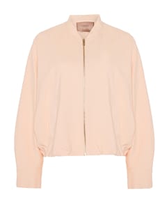 Dames vest oranje