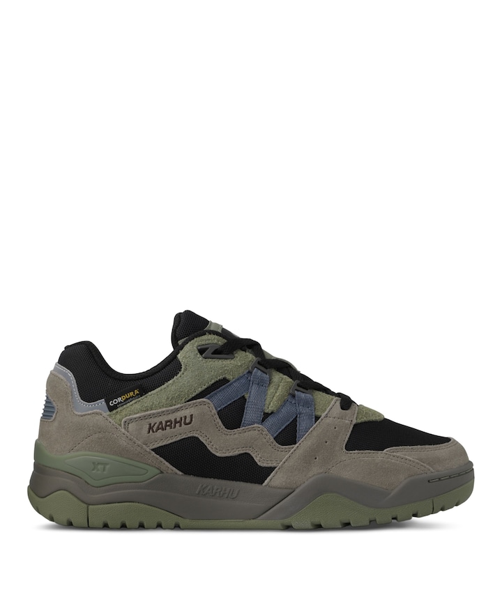 FUSION XT heren sneakers grijs