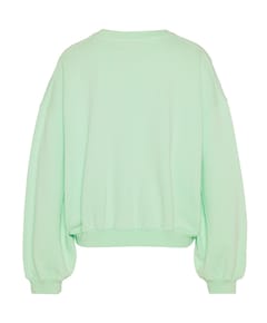 Dames trui groen