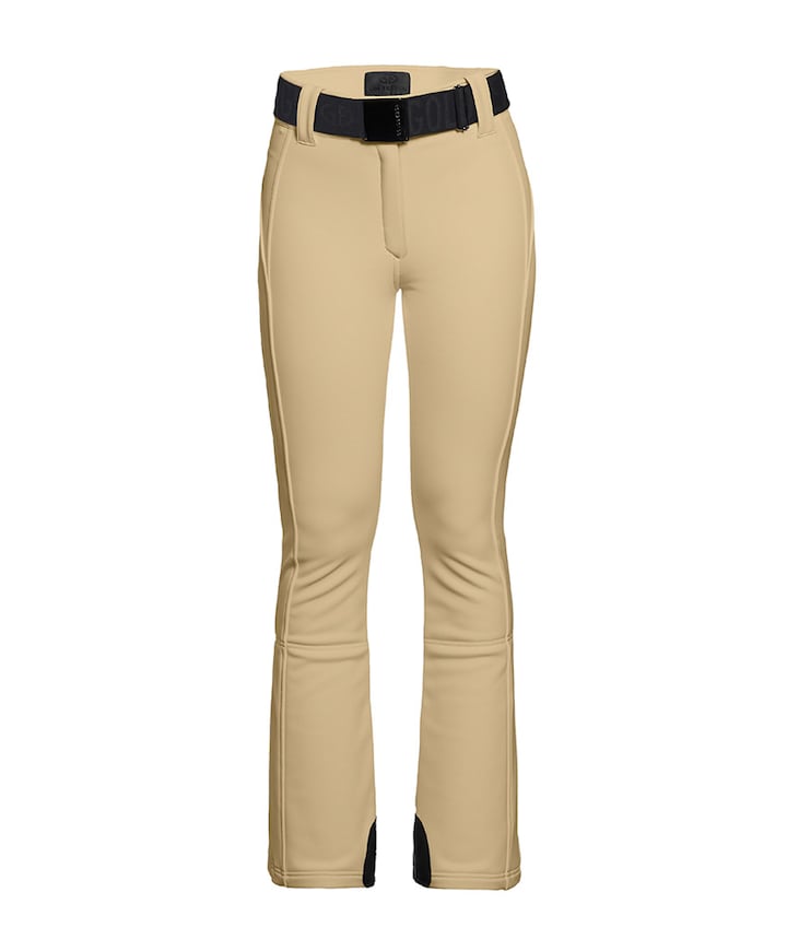 PIPPA ski pants skibroek beige