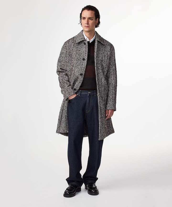 NN.07 Otis 1843 heren broek blauw