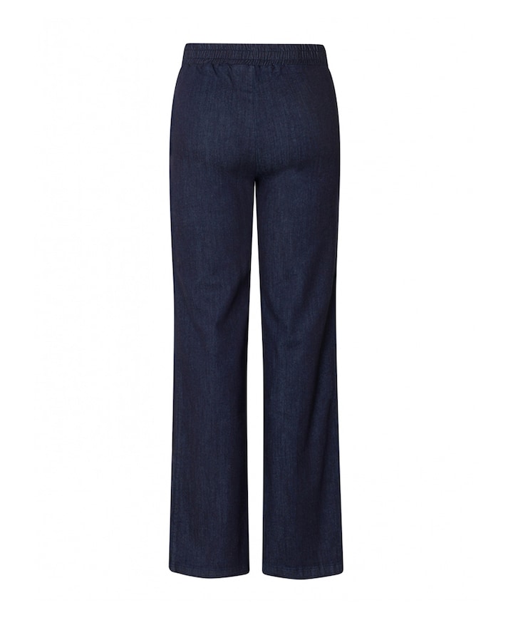 Jille Essential dames jeans blauw