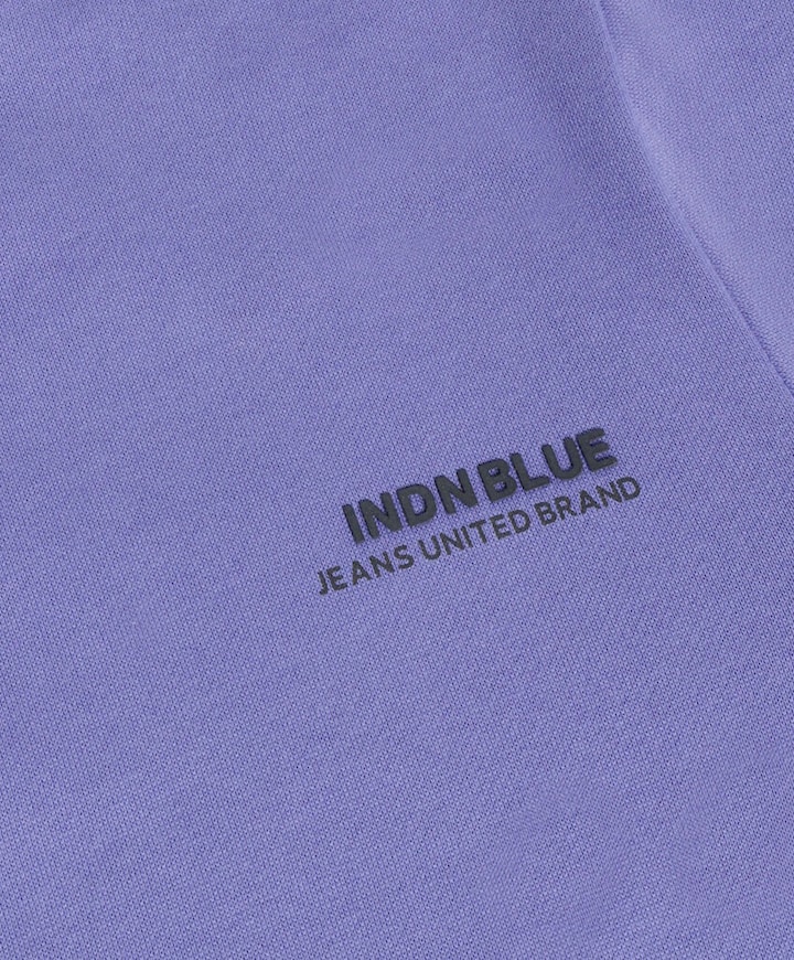 Jongens sweater paars