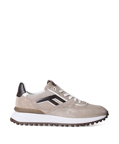 heren sneakers bruin