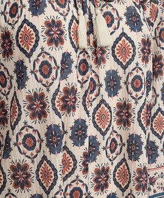 Blouse beige