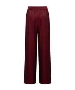 SOLANA broek bordeaux