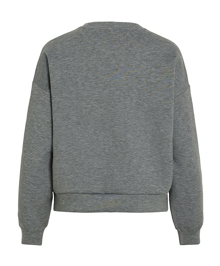 Dames sweater grijs