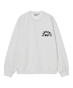 Heren sweater grijs