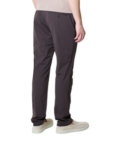 Morello elax heren pantalon bruin