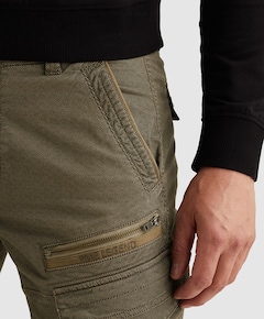 NORDROP CARGO 3.0 MICRO ALLOVER PR heren broek bruin