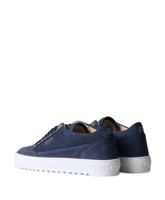 heren sneakers blauw